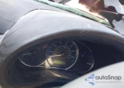 2010 Subaru Forester 2.5X Premium из США, поврежденный, VIN JF2SH6CC7AH906239